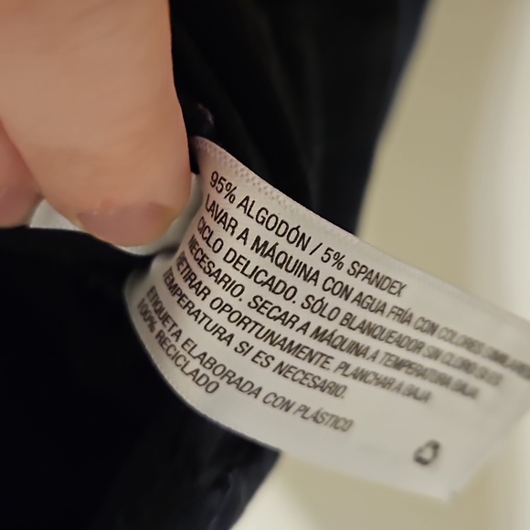 A New Day black pants with pockets - Picture 5 of 5